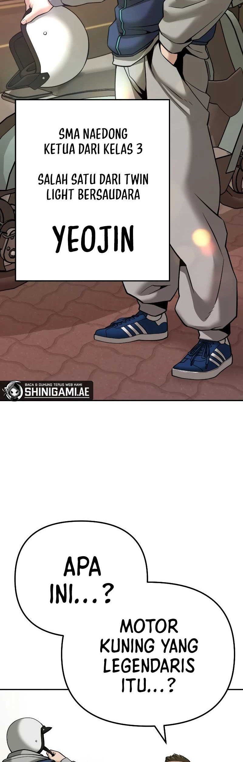 The Bully In Charge Chapter 92 Gambar 3