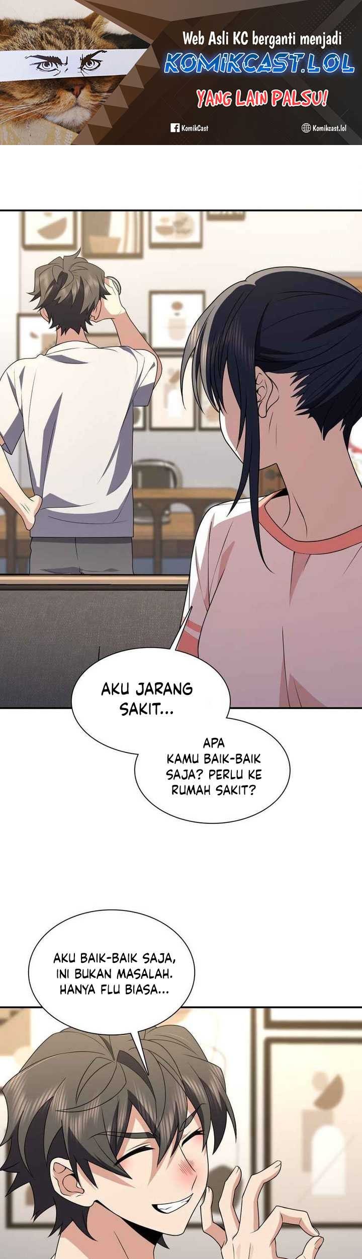 Baca  My Wife Is From a Thousand Years Ago Chapter 195 Gambar 2