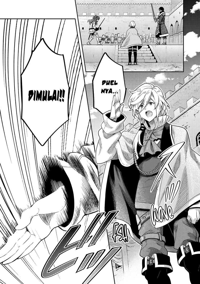 Tensei Ouji wa Renkinjutsushi to Nari Koukoku suru Chapter 11.4 Gambar 8