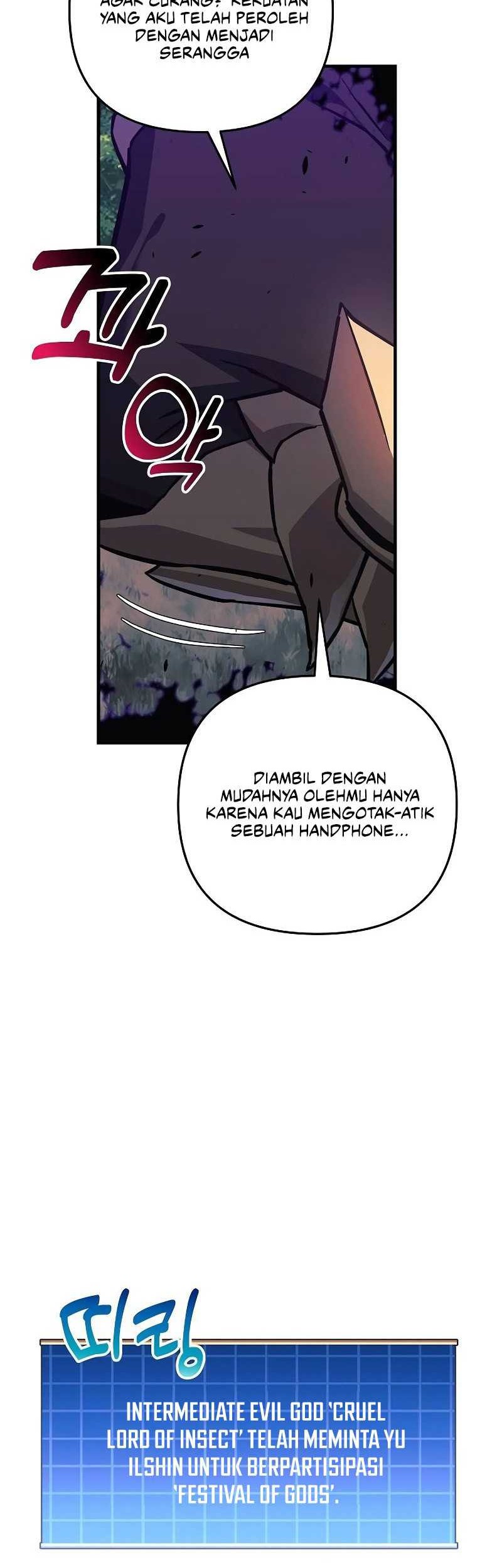 I’ll be Taking a Break for Personal Reasons Chapter 95 Gambar 51