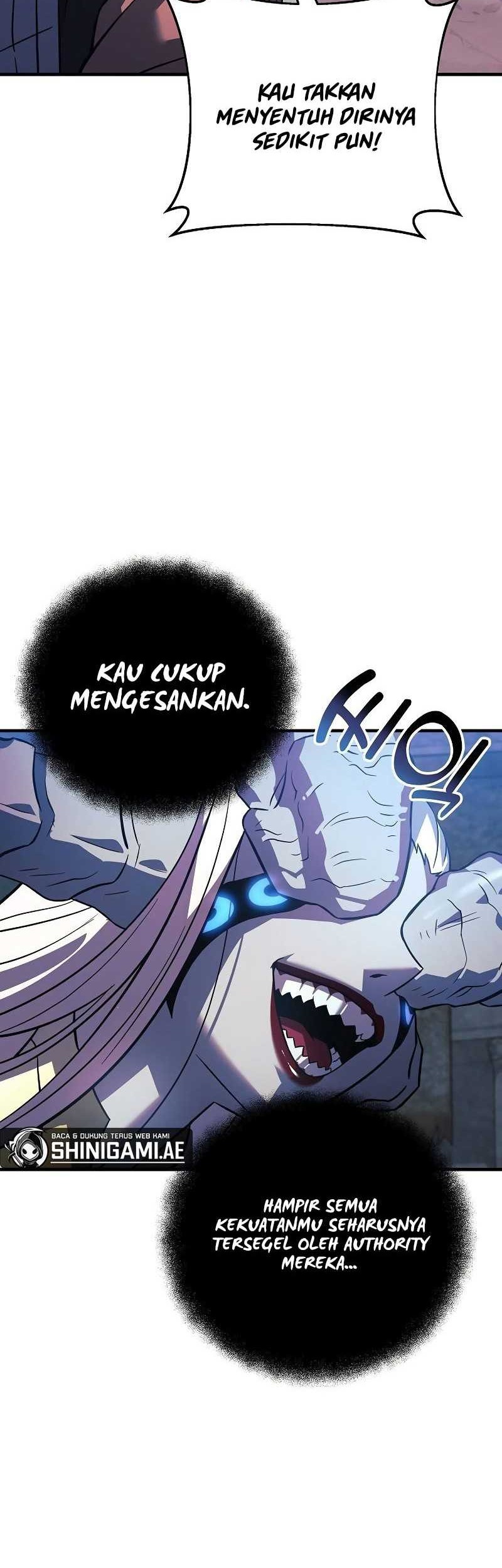 I’ll be Taking a Break for Personal Reasons Chapter 95 Gambar 69