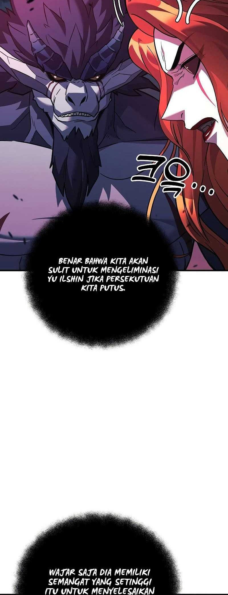 I’ll be Taking a Break for Personal Reasons Chapter 95 Gambar 17