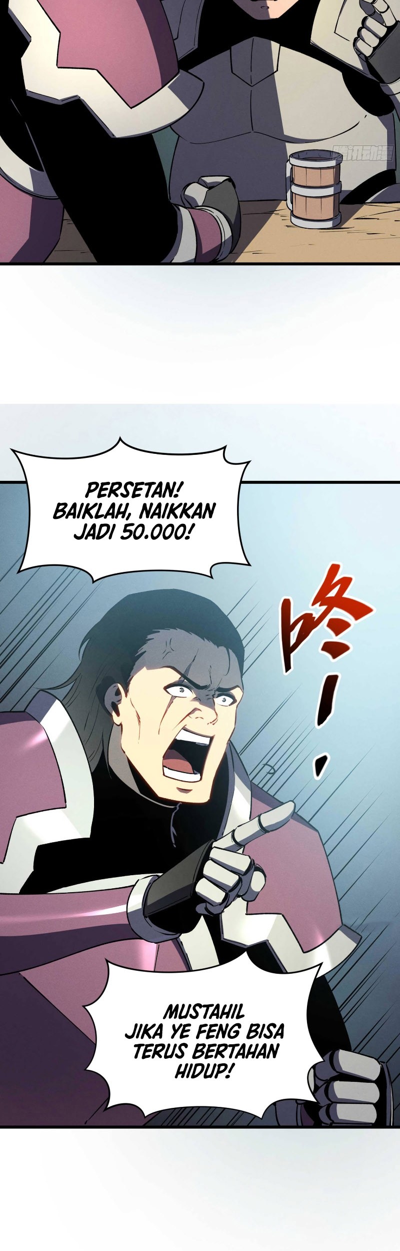 Reincarnation Of The Strongest Sword God Chapter 72 Gambar 4