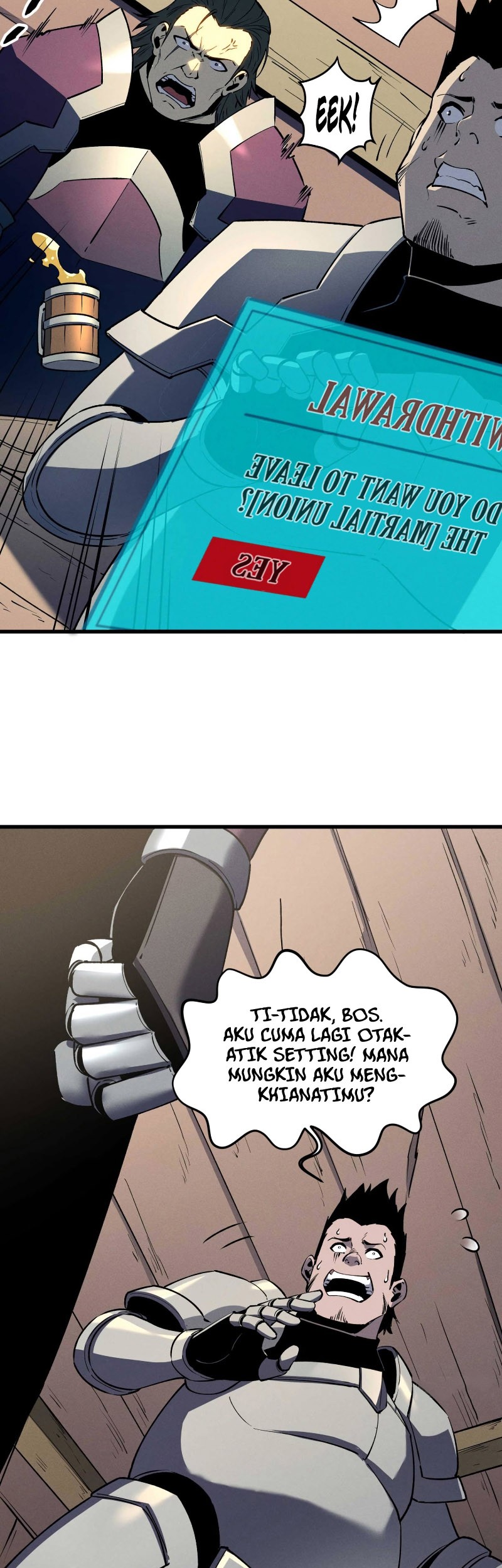 Reincarnation Of The Strongest Sword God Chapter 72 Gambar 10