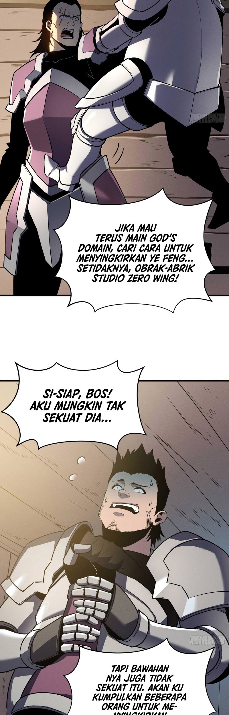 Reincarnation Of The Strongest Sword God Chapter 72 Gambar 12