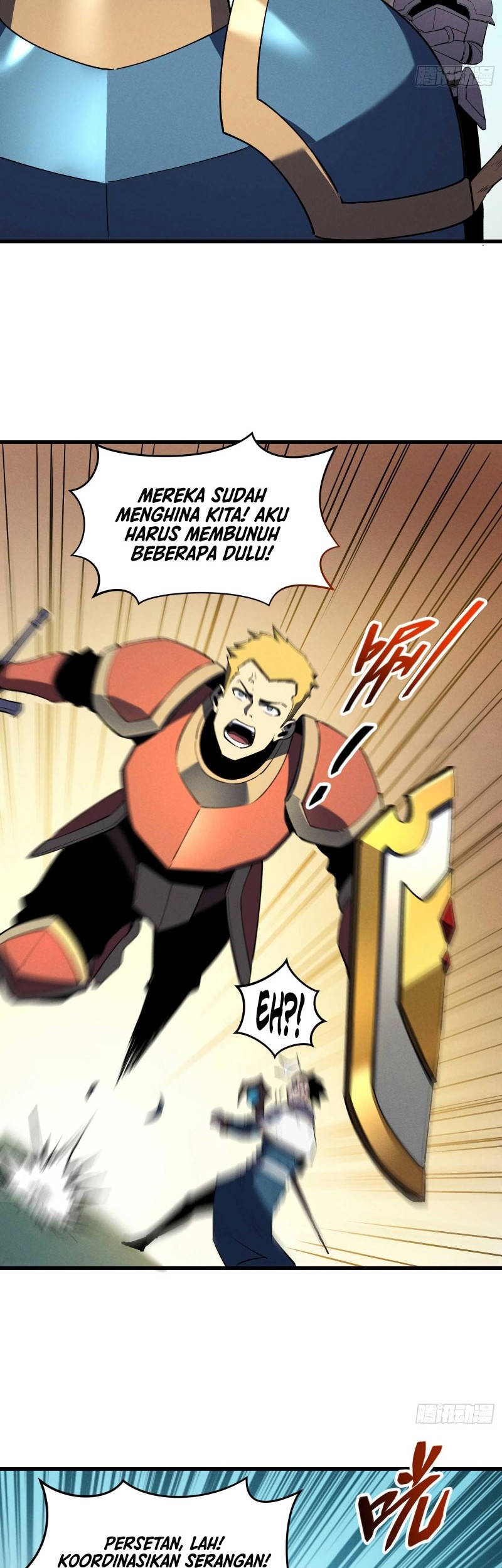 Reincarnation Of The Strongest Sword God Chapter 72 Gambar 15