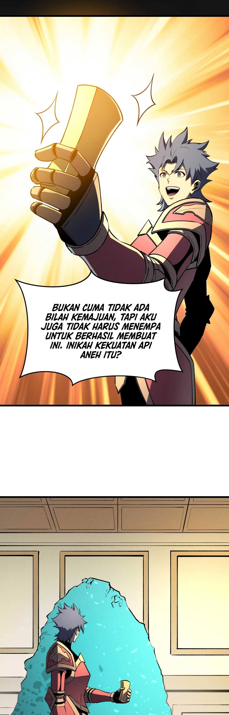 Reincarnation Of The Strongest Sword God Chapter 72 Gambar 30