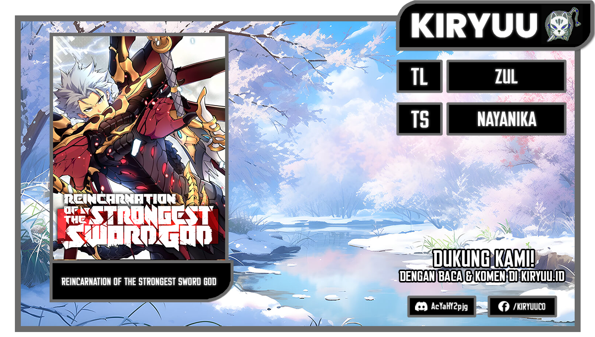 Baca Komik Reincarnation Of The Strongest Sword God Chapter 71 Gambar 1