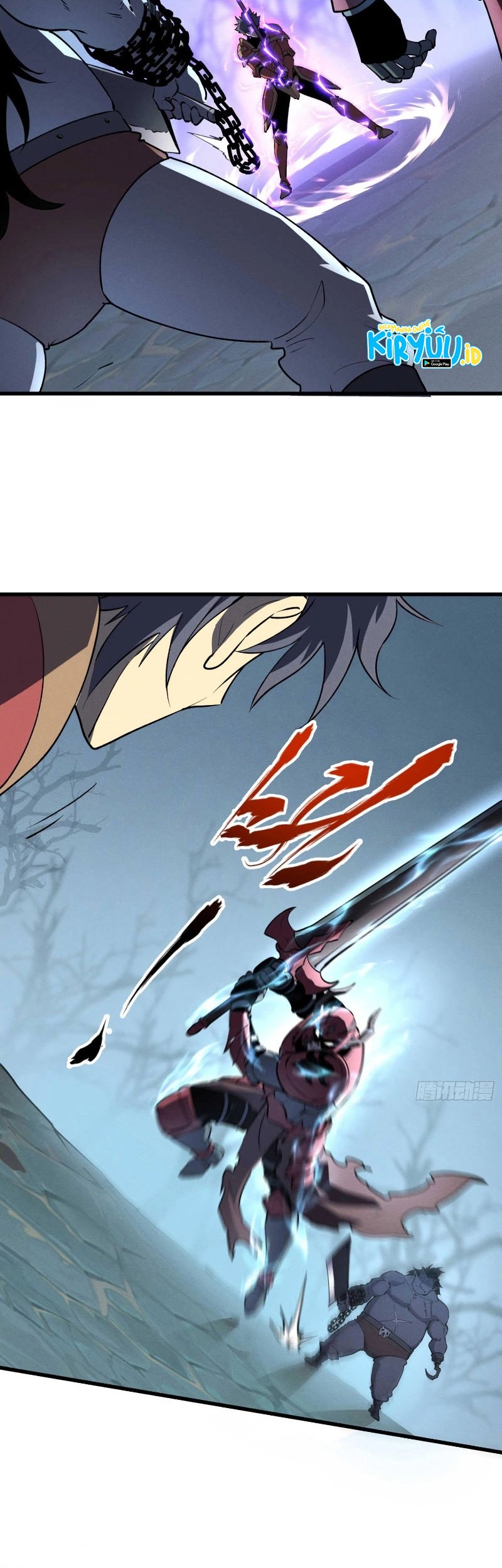Reincarnation Of The Strongest Sword God Chapter 71 Gambar 3