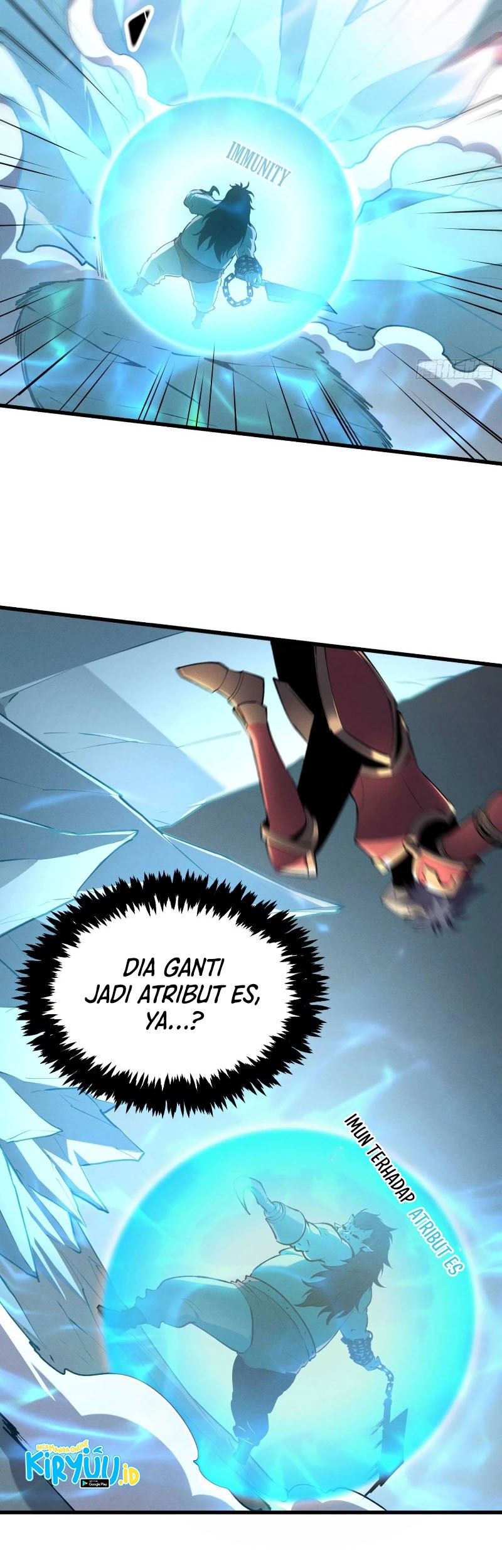 Reincarnation Of The Strongest Sword God Chapter 71 Gambar 6