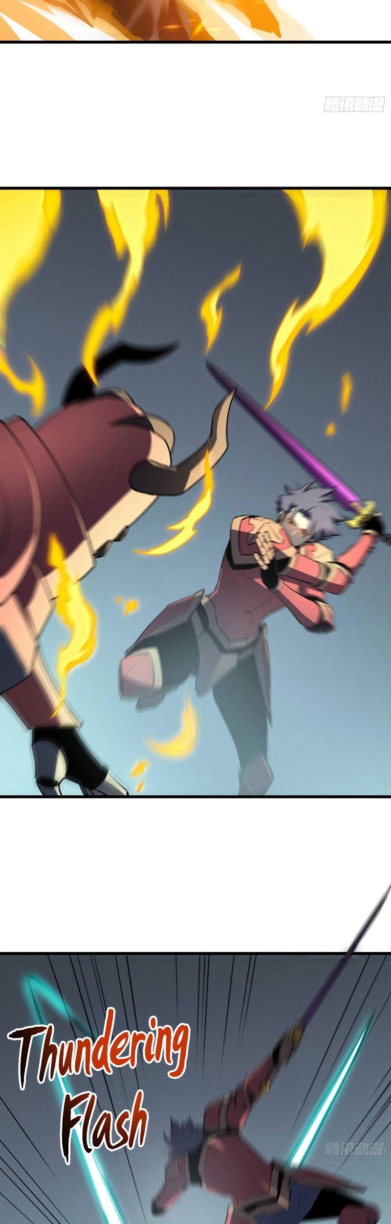 Reincarnation Of The Strongest Sword God Chapter 71 Gambar 11