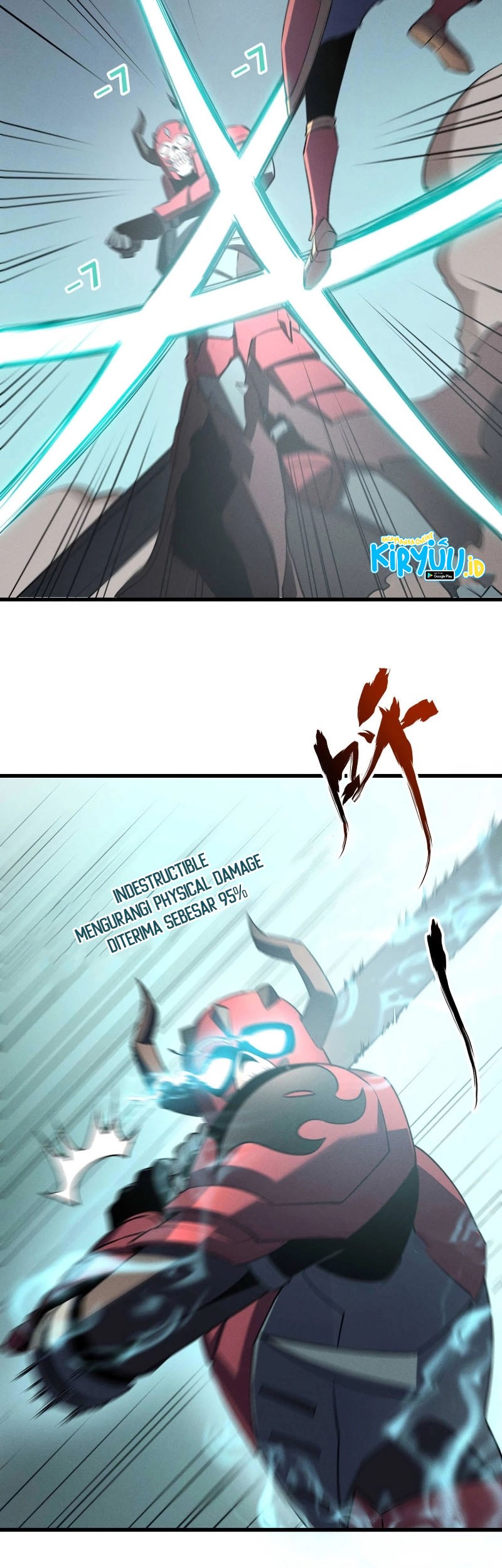 Reincarnation Of The Strongest Sword God Chapter 71 Gambar 12