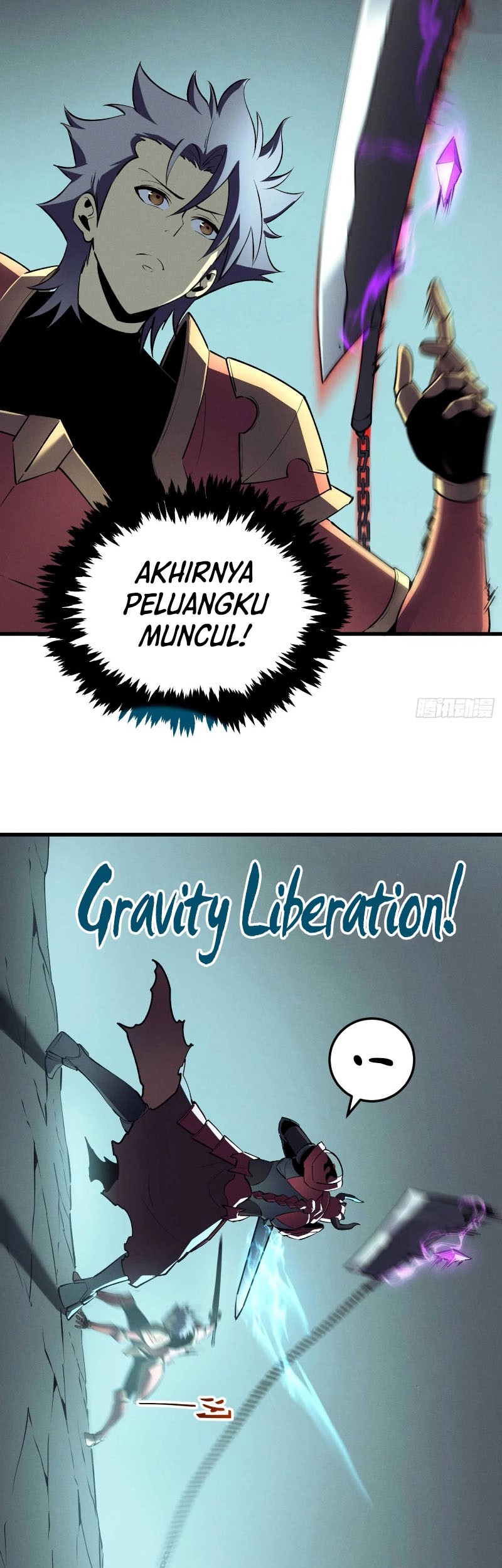 Reincarnation Of The Strongest Sword God Chapter 71 Gambar 14