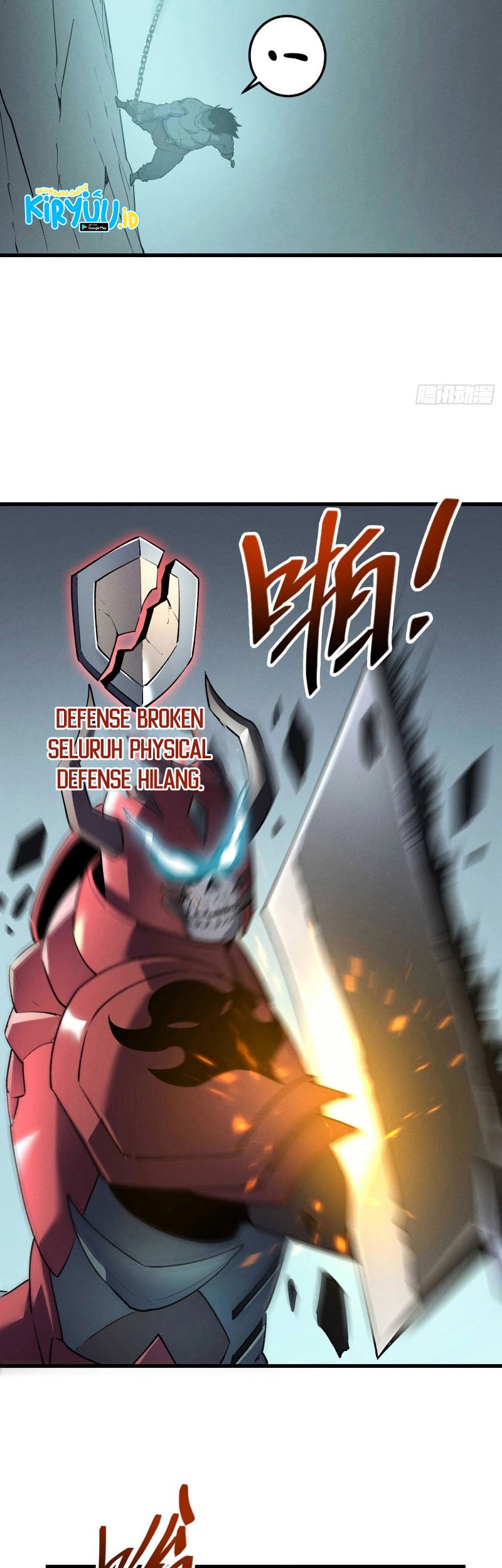 Reincarnation Of The Strongest Sword God Chapter 71 Gambar 15