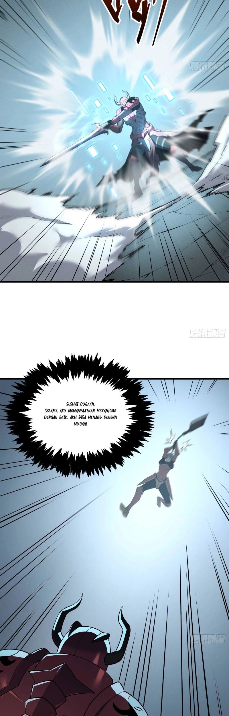 Reincarnation Of The Strongest Sword God Chapter 71 Gambar 23