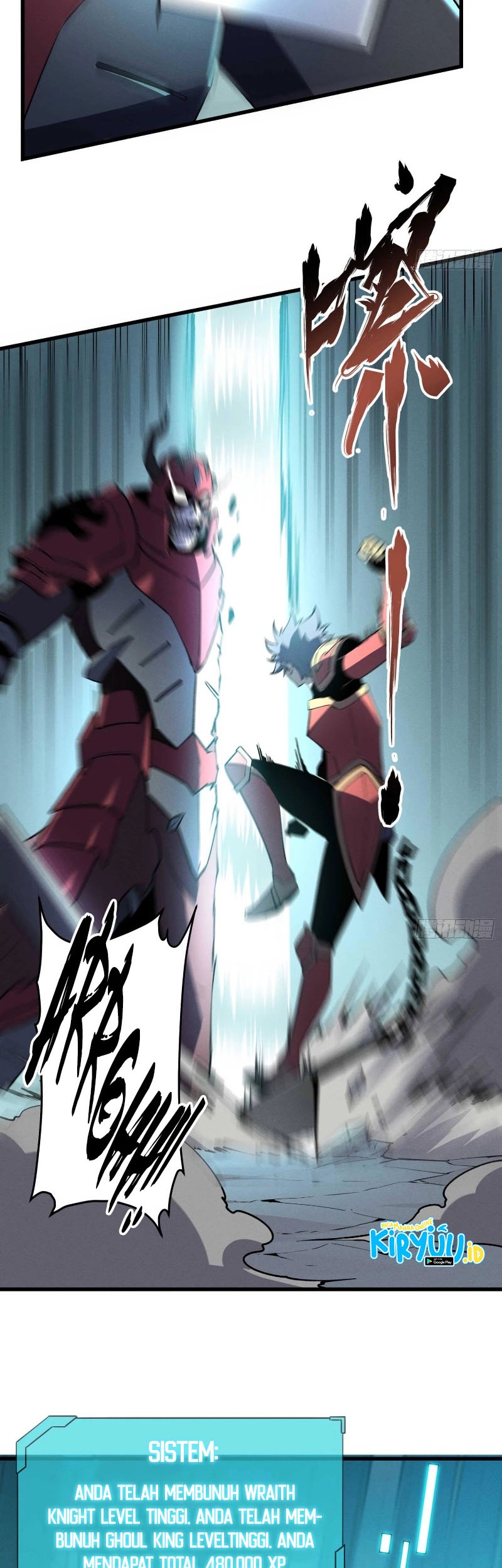Reincarnation Of The Strongest Sword God Chapter 71 Gambar 27