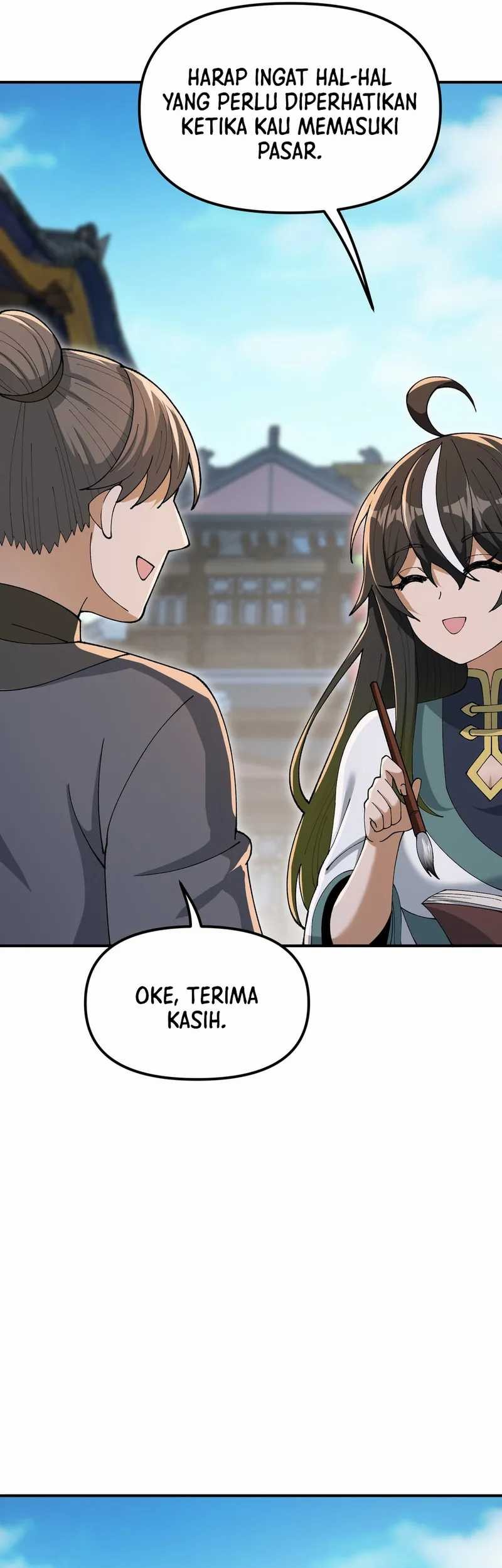 The Heavenly Path Is Not Stupid Chapter 78 Gambar 43