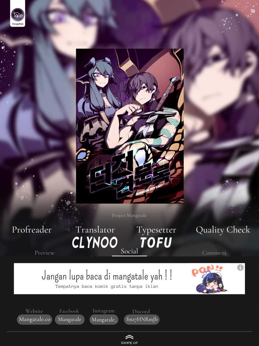 Baca Komik Dungeon Odyssey Chapter 76 Gambar 1