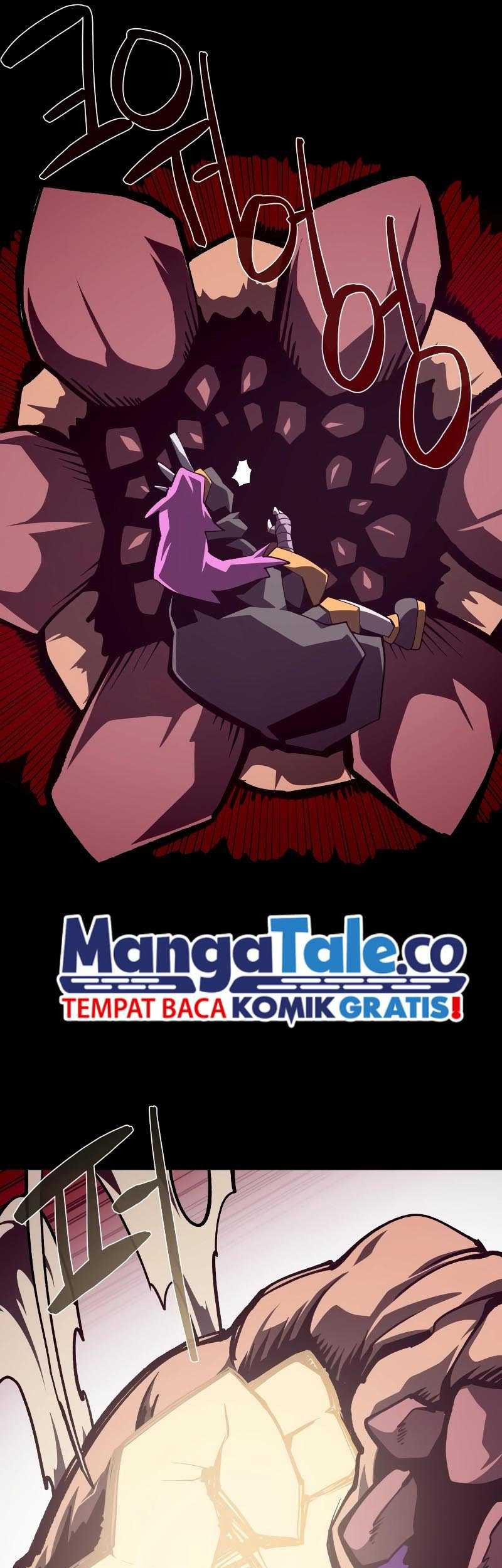 Dungeon Odyssey Chapter 76 Gambar 51
