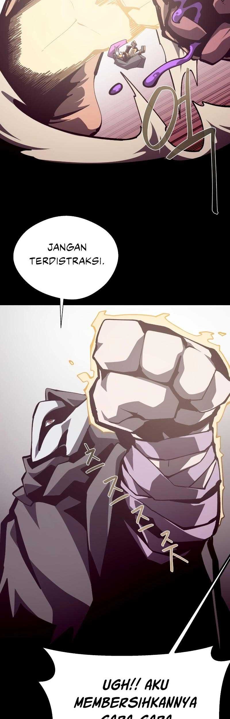 Dungeon Odyssey Chapter 76 Gambar 52