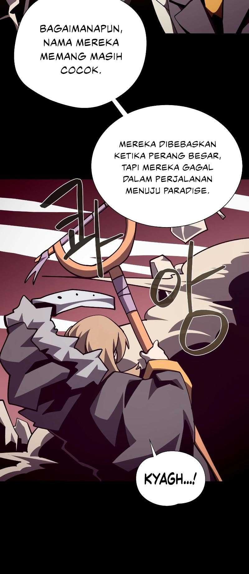 Dungeon Odyssey Chapter 76 Gambar 55
