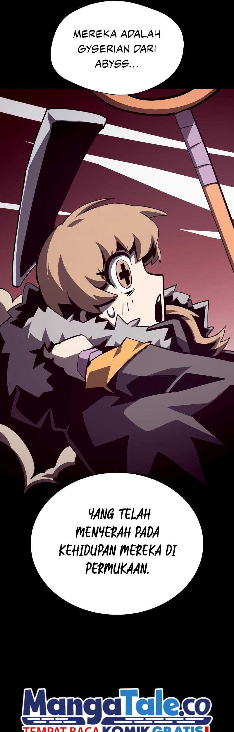 Dungeon Odyssey Chapter 76 Gambar 56