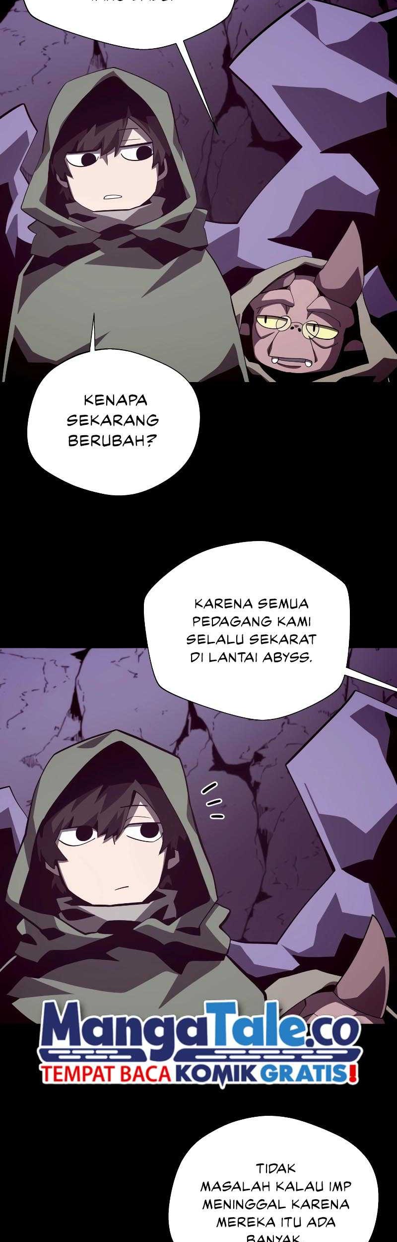 Dungeon Odyssey Chapter 76 Gambar 4