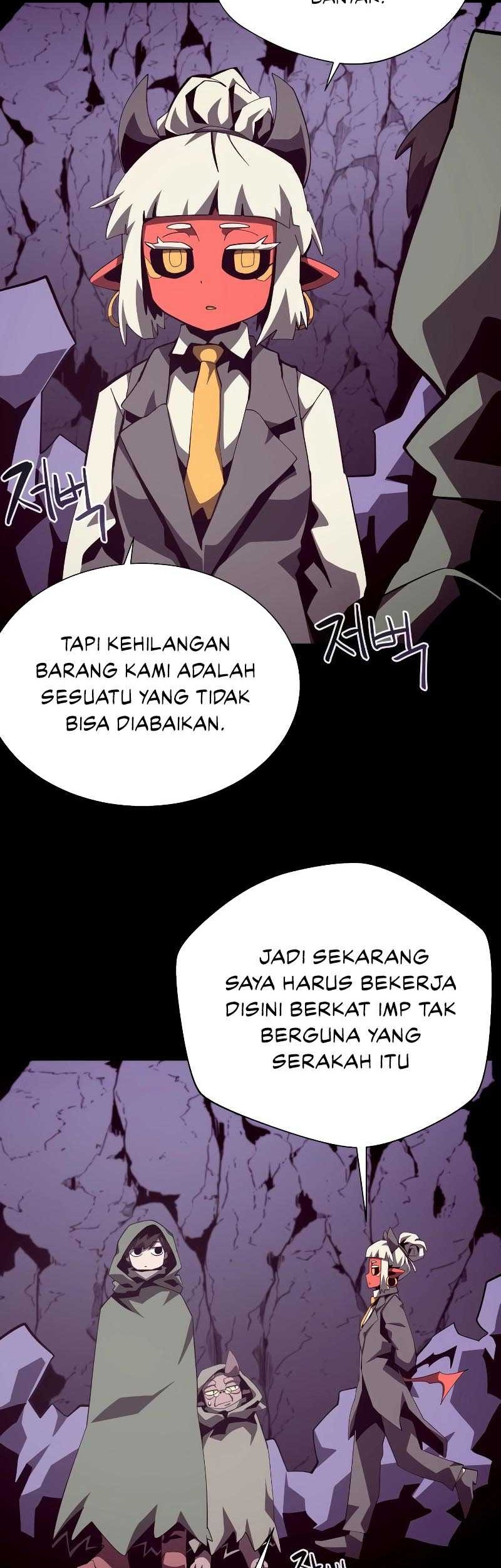 Dungeon Odyssey Chapter 76 Gambar 5