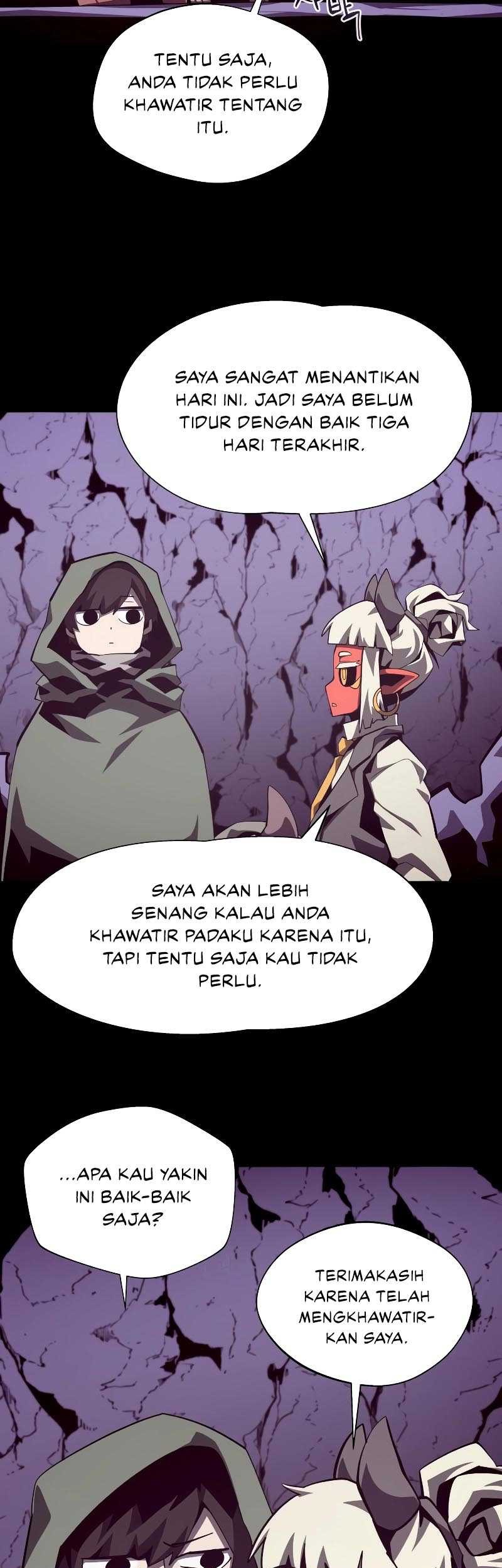 Dungeon Odyssey Chapter 76 Gambar 6