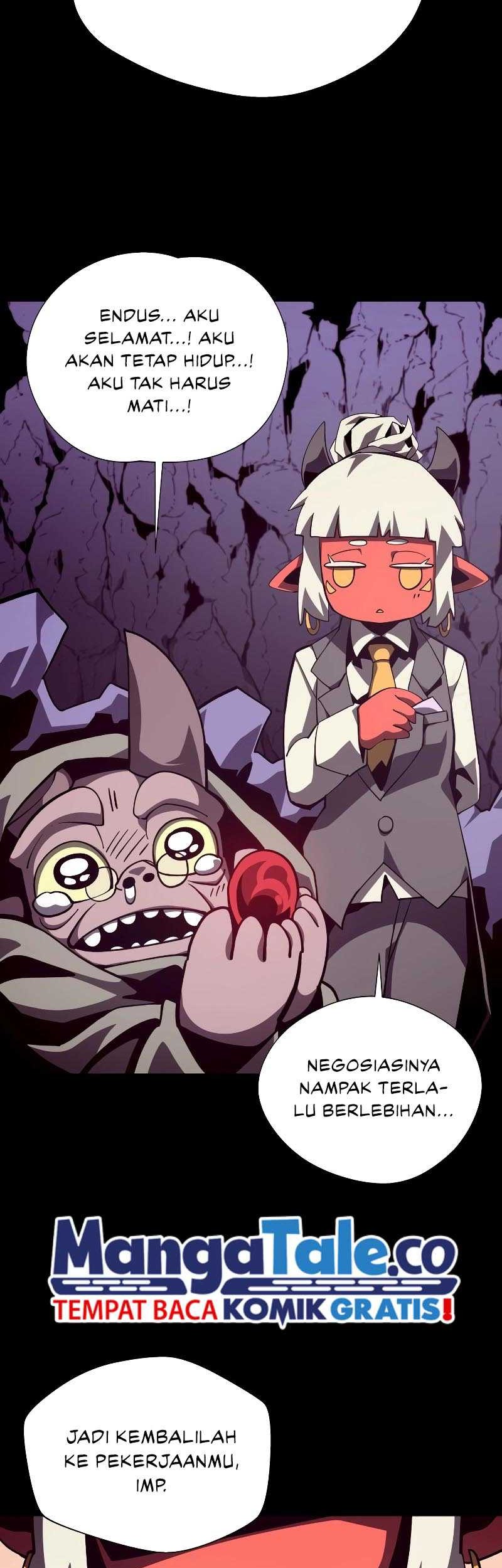 Dungeon Odyssey Chapter 76 Gambar 10