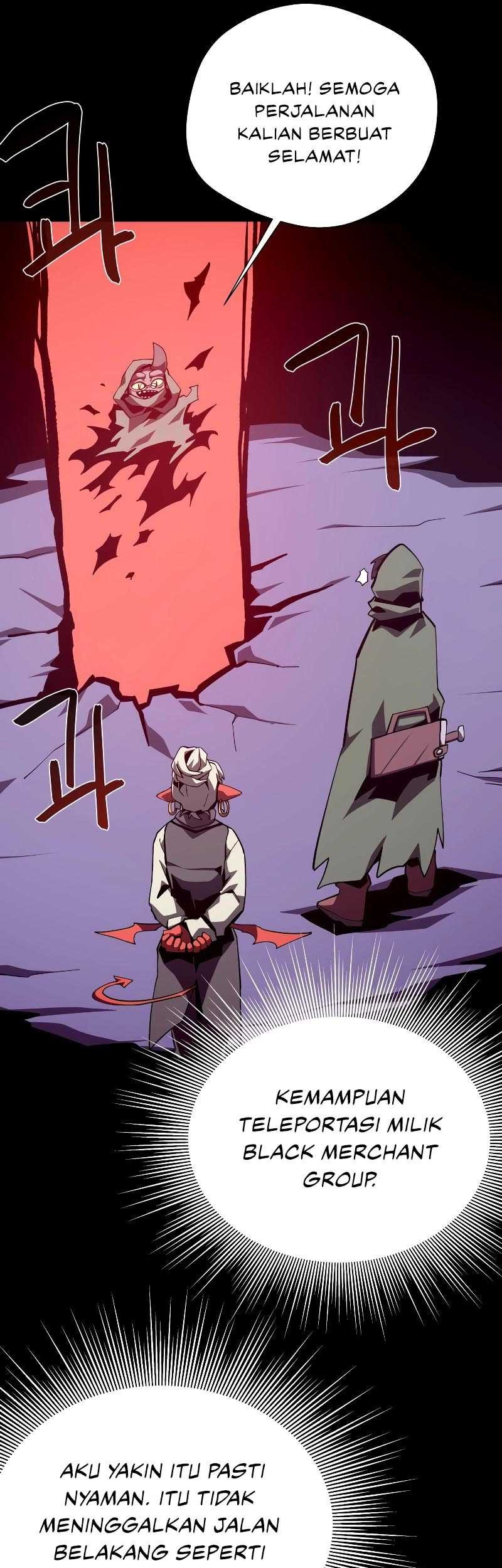 Dungeon Odyssey Chapter 76 Gambar 12