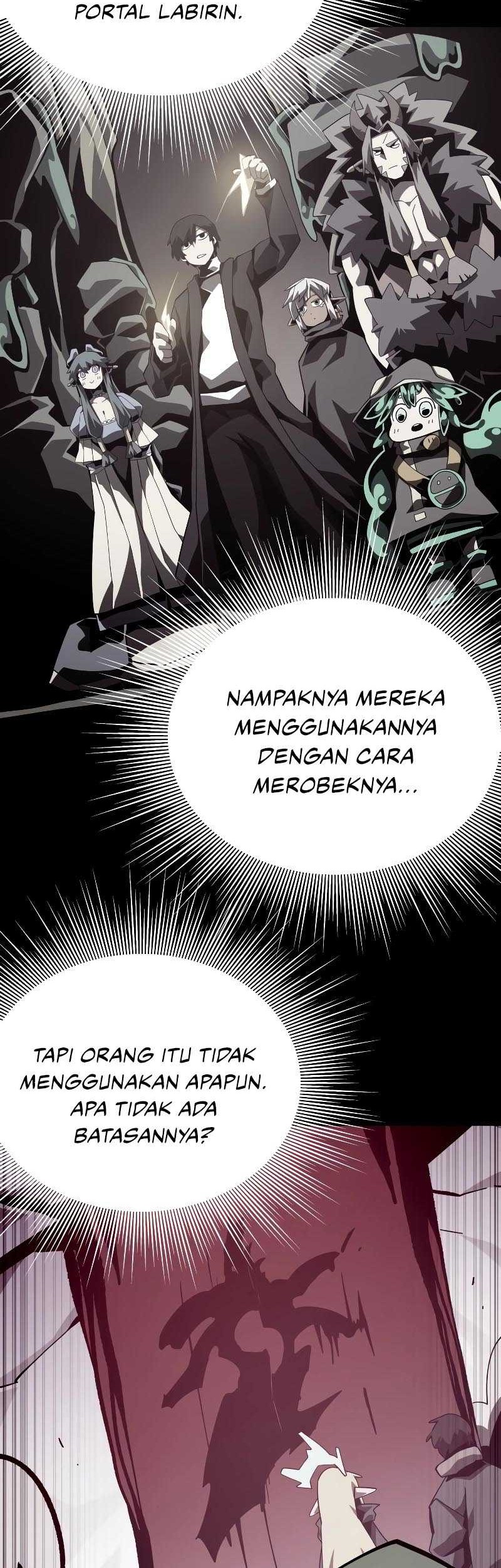 Dungeon Odyssey Chapter 76 Gambar 13