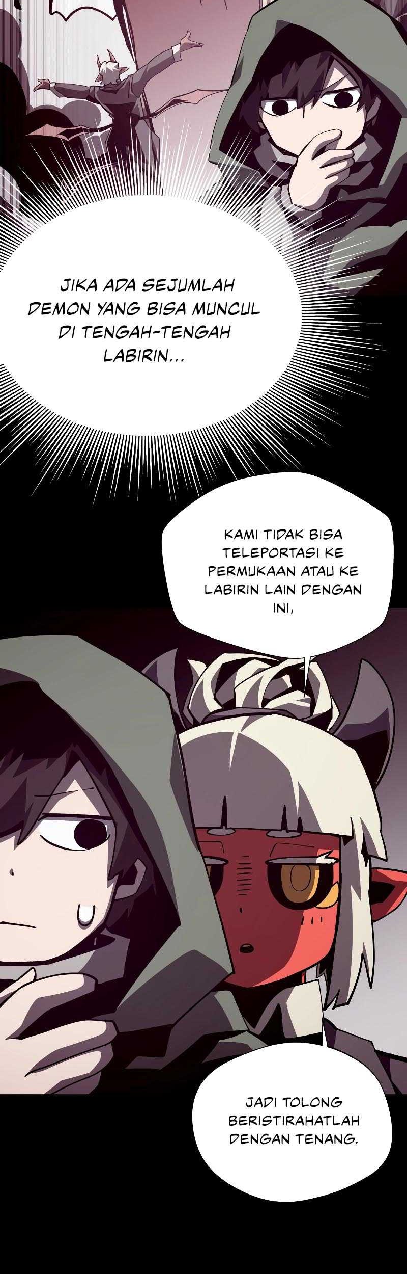 Dungeon Odyssey Chapter 76 Gambar 14