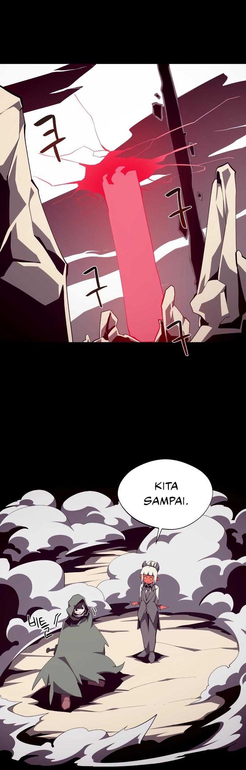 Dungeon Odyssey Chapter 76 Gambar 21