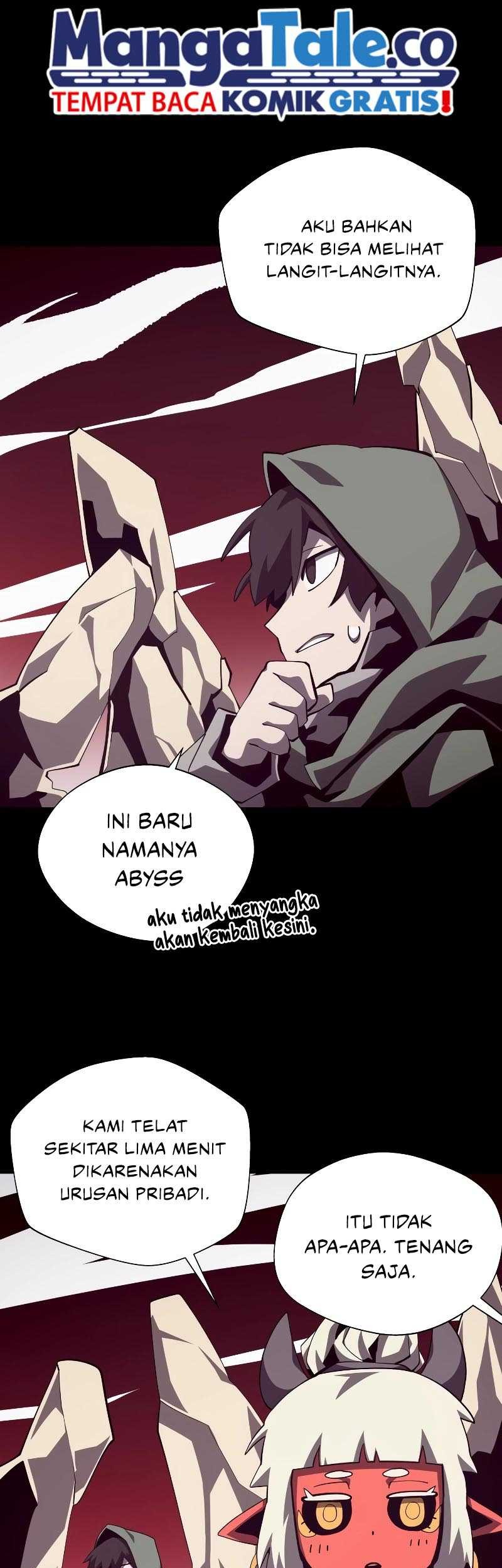 Dungeon Odyssey Chapter 76 Gambar 22