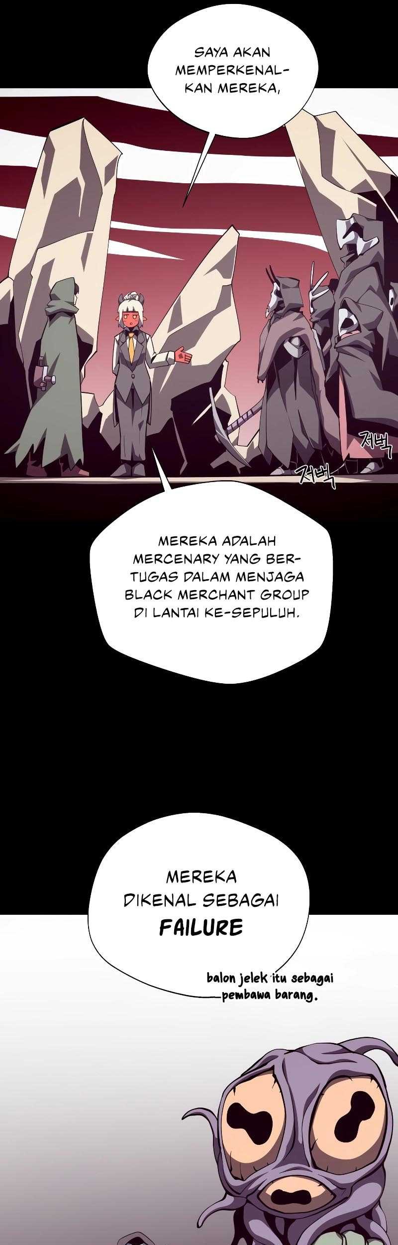 Dungeon Odyssey Chapter 76 Gambar 24