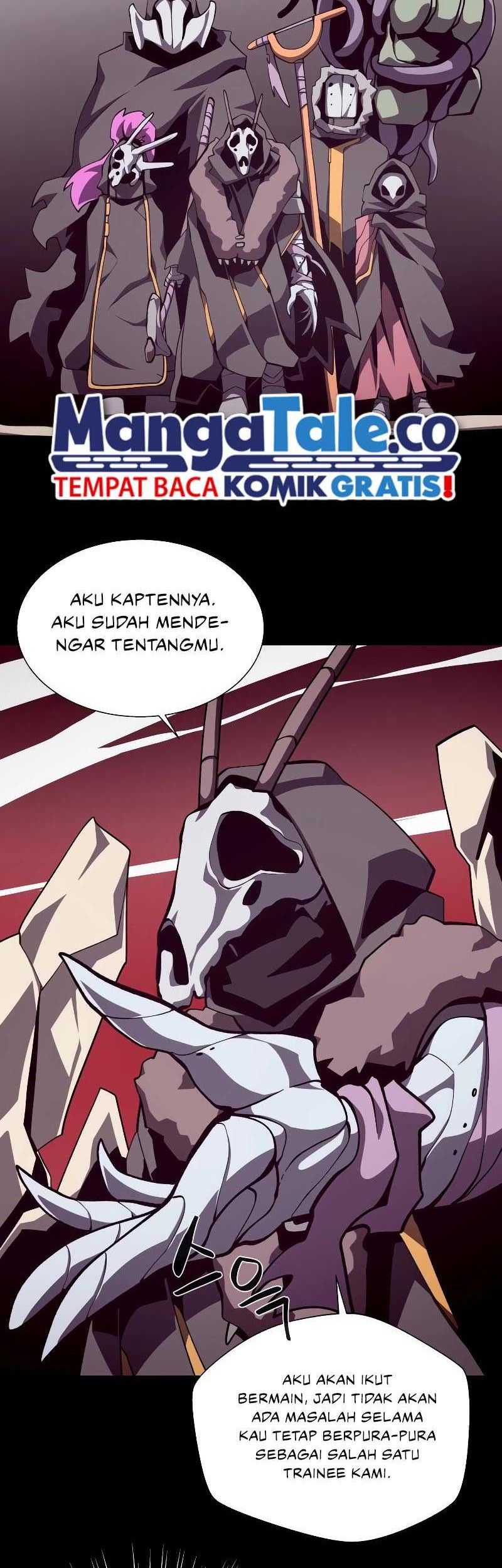 Dungeon Odyssey Chapter 76 Gambar 25