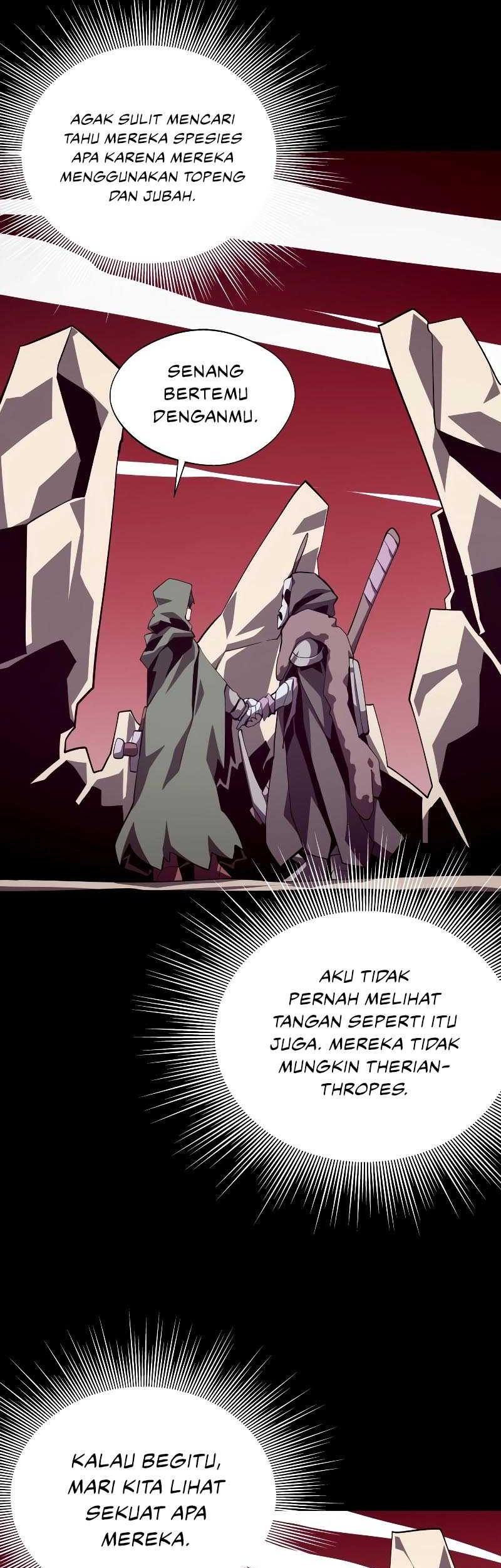 Dungeon Odyssey Chapter 76 Gambar 26
