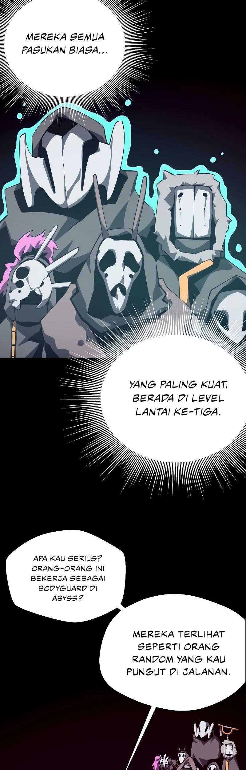 Dungeon Odyssey Chapter 76 Gambar 28