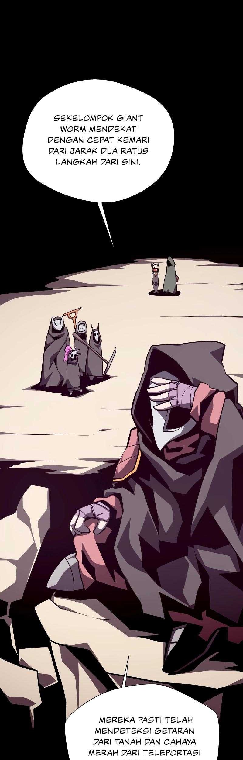 Dungeon Odyssey Chapter 76 Gambar 32
