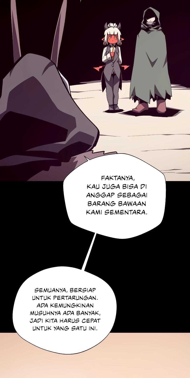Dungeon Odyssey Chapter 76 Gambar 34