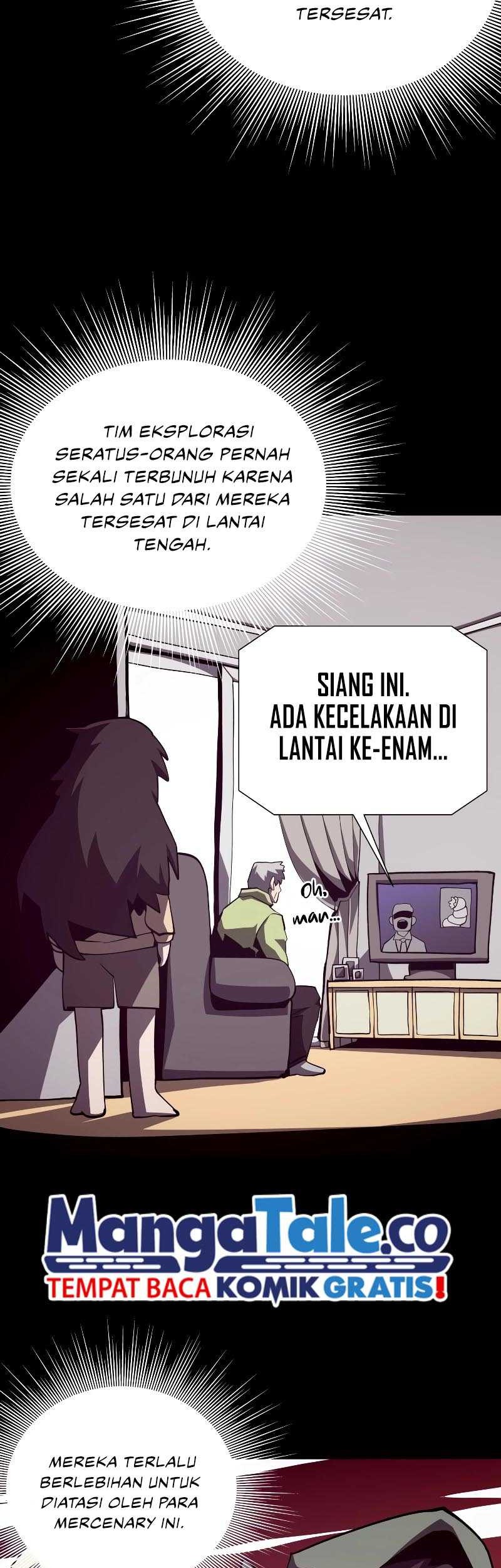 Dungeon Odyssey Chapter 76 Gambar 37
