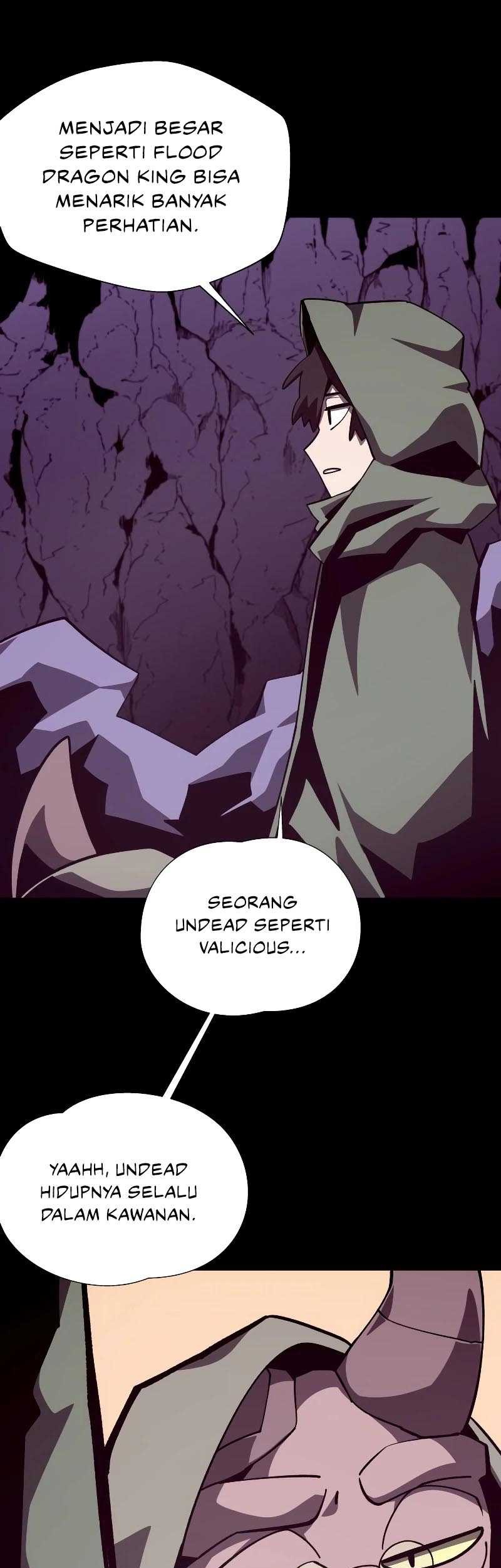 Dungeon Odyssey Chapter 75 Gambar 46