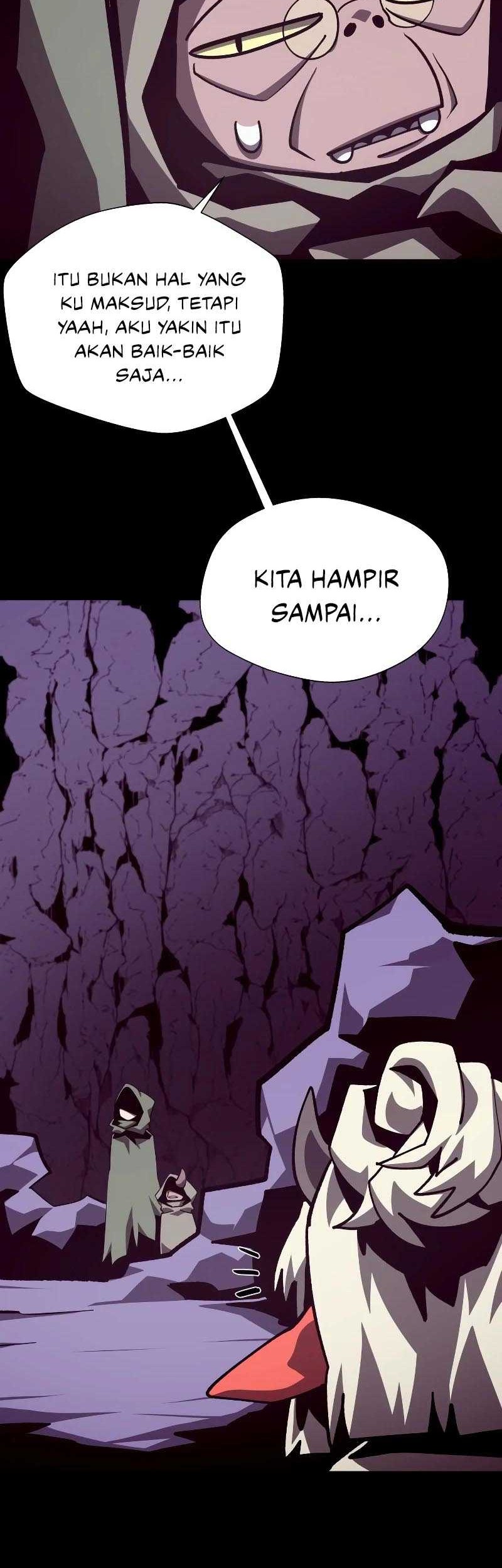 Dungeon Odyssey Chapter 75 Gambar 47