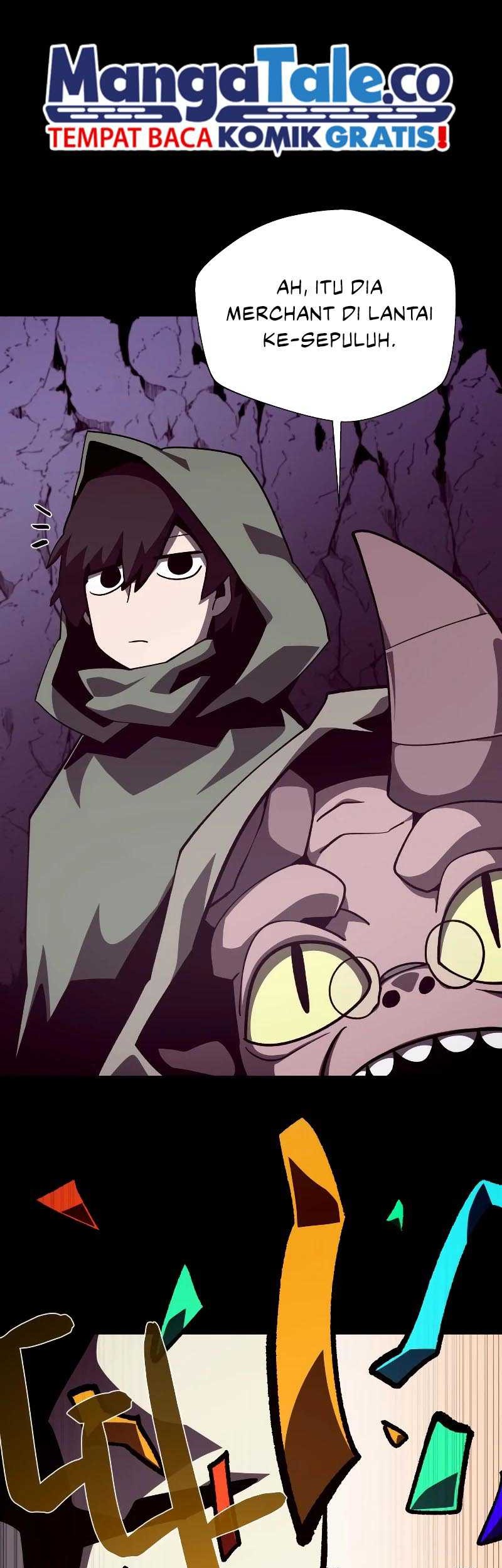 Dungeon Odyssey Chapter 75 Gambar 48