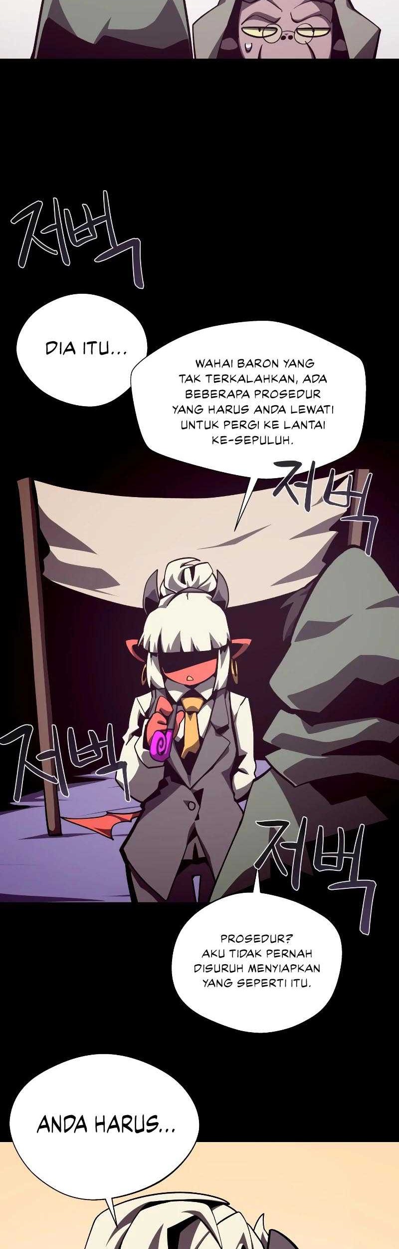 Dungeon Odyssey Chapter 75 Gambar 52