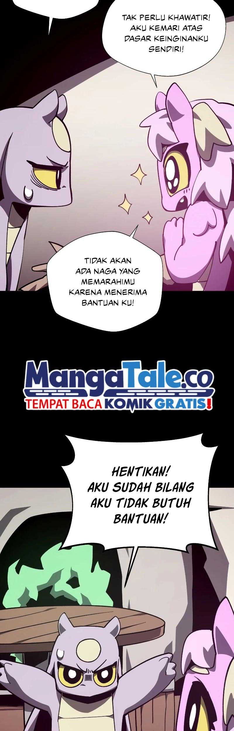 Dungeon Odyssey Chapter 75 Gambar 4