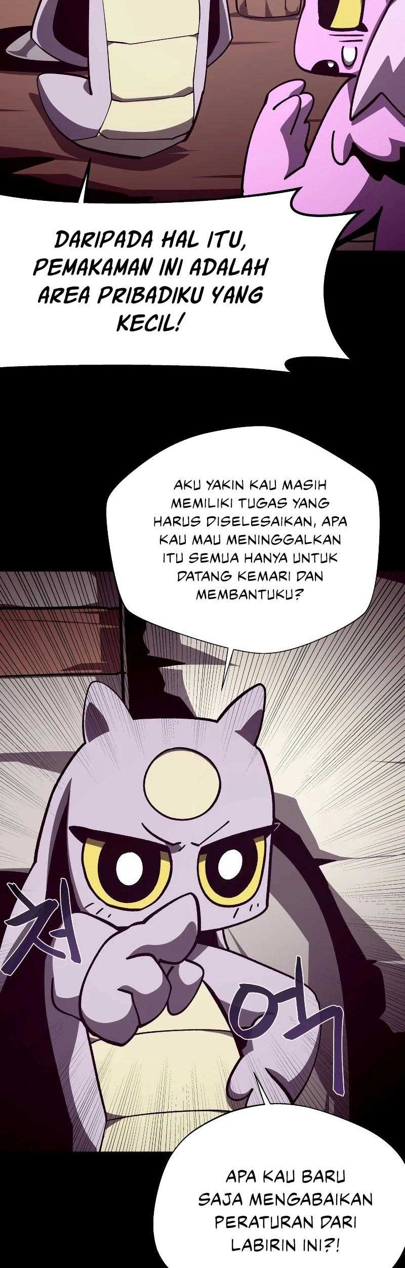 Dungeon Odyssey Chapter 75 Gambar 5