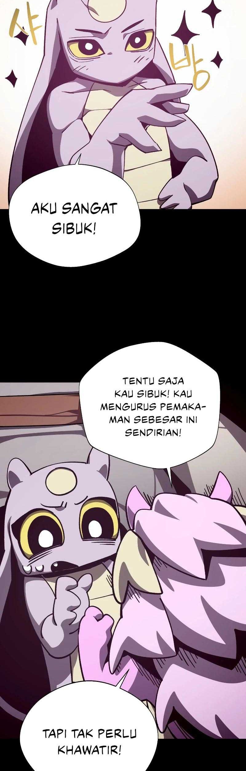 Dungeon Odyssey Chapter 75 Gambar 8