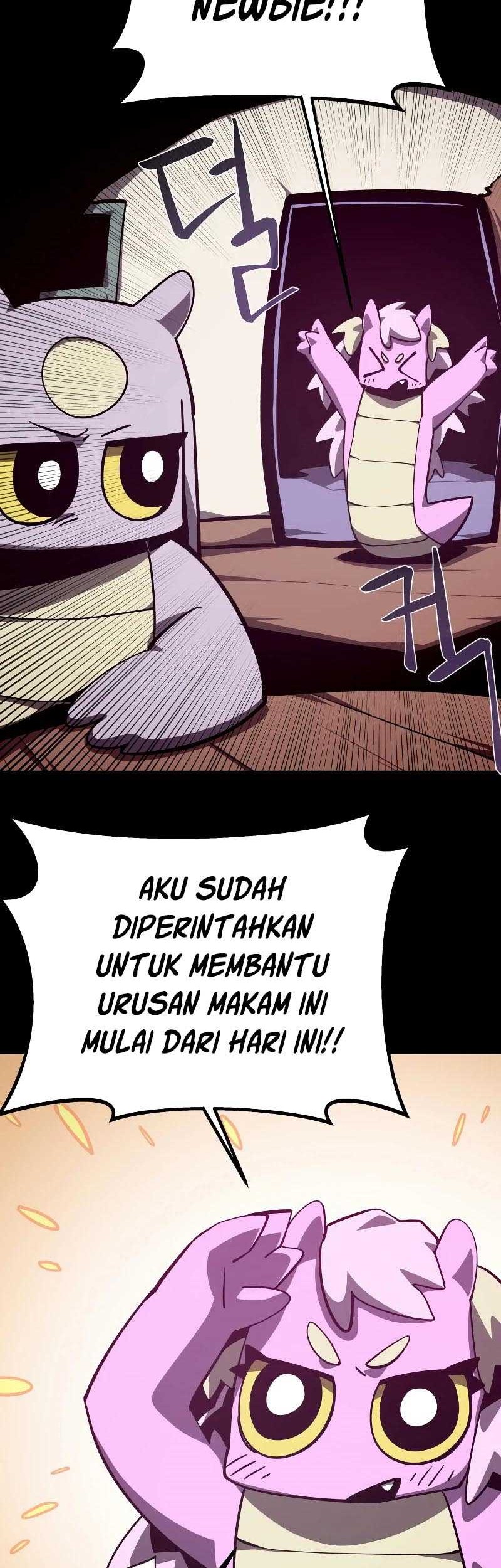 Dungeon Odyssey Chapter 75 Gambar 18